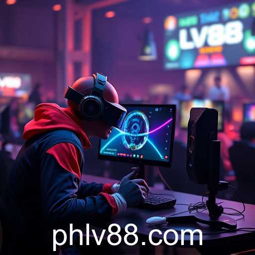 Gaming Industry Evolves with lv88