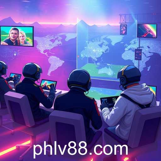 LV88: Revolutionizing Gaming Online