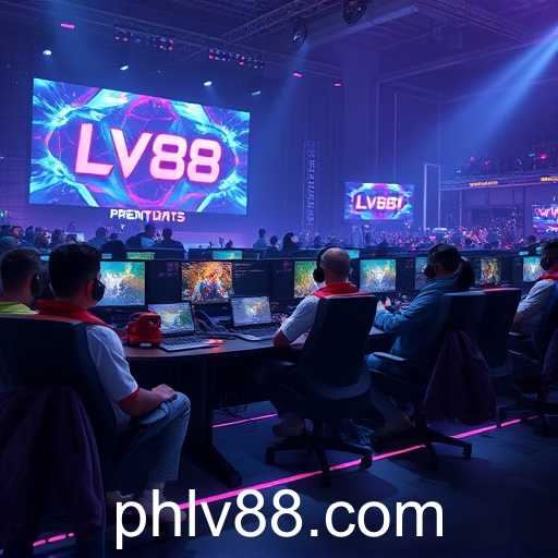Gaming Revolution on LV88