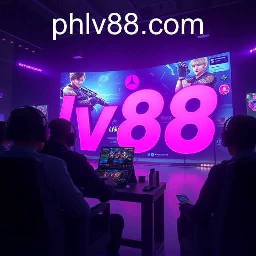 The Rise of LV88: Gaming in the Digital Age