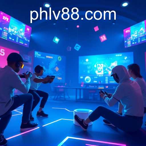 The Rise of LV88: A New Era in Online Gaming